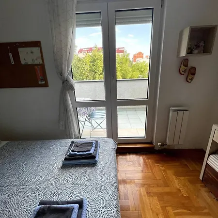 Apartment Comfy & Cozy - Parking