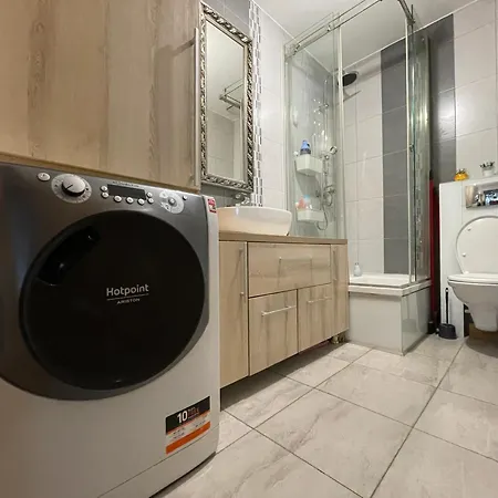 Comfy & Cozy - Parking