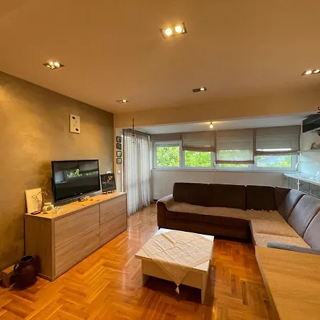 Apartment Comfy & Cozy - Parking Belgrade