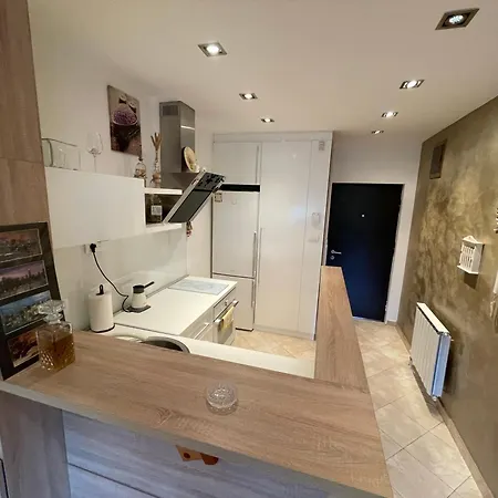 דירה Comfy & Cozy - Parking