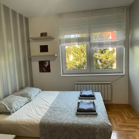 Apartment Comfy & Cozy - Parking *